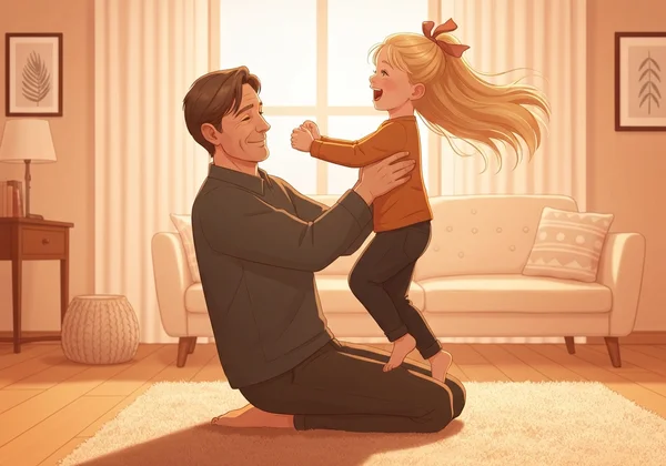 共感を通じてつながる親と子